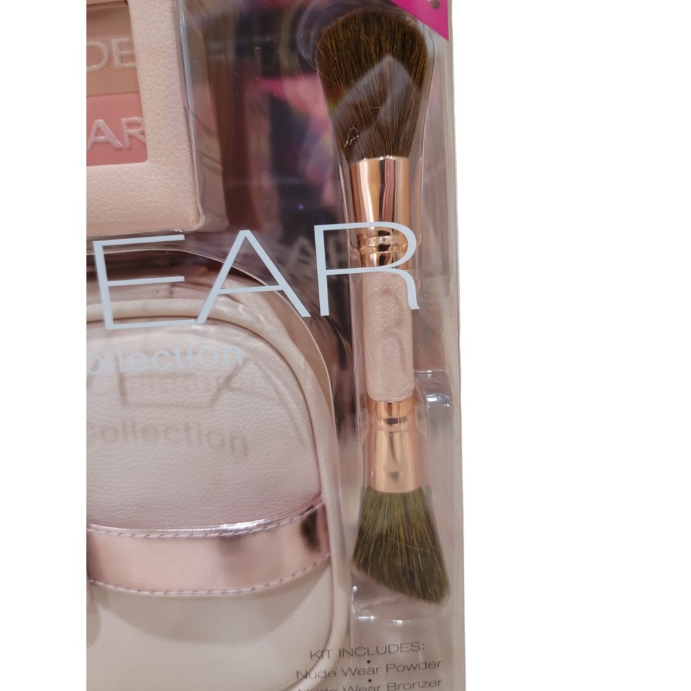 Physicians Formula Nude Wear Eyeshadow Palette Makeup Kit Case Brush NEW - Picture 3 of 16